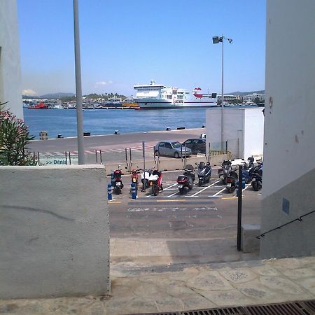 Casa De Huespedes La Pena Otel İbiza Kenti Dış mekan fotoğraf