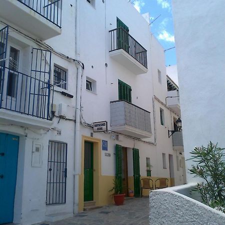 Casa De Huespedes La Pena Otel İbiza Kenti Dış mekan fotoğraf