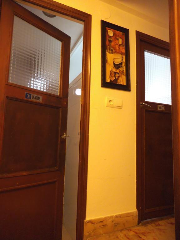 Casa De Huespedes La Pena Otel İbiza Kenti Dış mekan fotoğraf