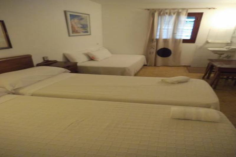 Casa De Huespedes La Pena Otel İbiza Kenti Dış mekan fotoğraf
