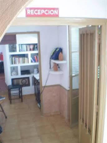 Casa De Huespedes La Pena Otel İbiza Kenti Dış mekan fotoğraf