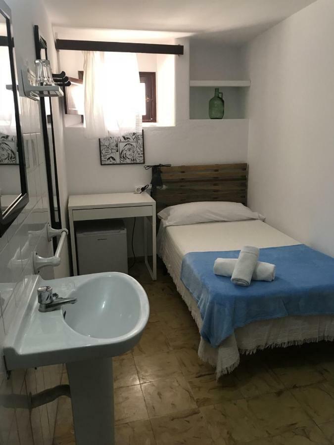 Casa De Huespedes La Pena Otel İbiza Kenti Dış mekan fotoğraf