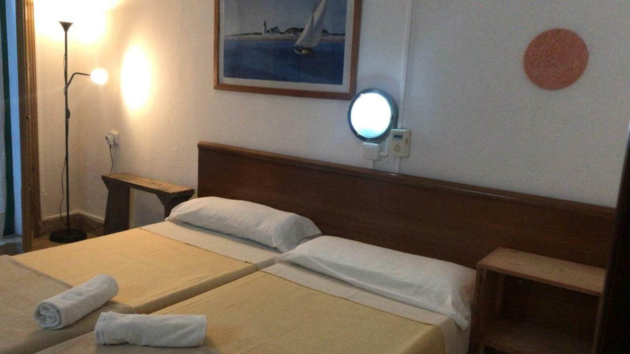 Casa De Huespedes La Pena Otel İbiza Kenti Dış mekan fotoğraf