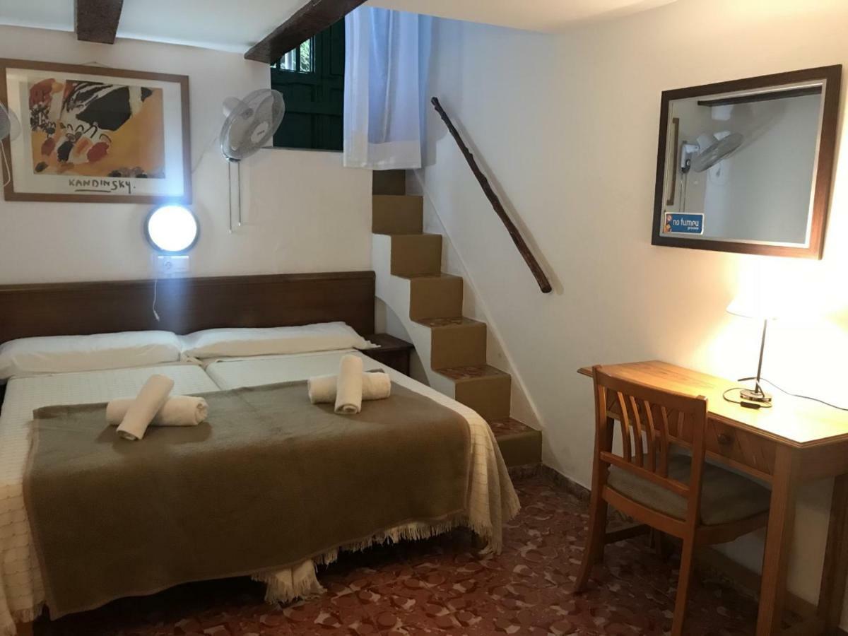 Casa De Huespedes La Pena Otel İbiza Kenti Dış mekan fotoğraf