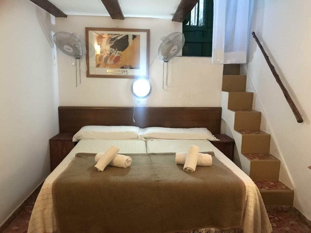 Casa De Huespedes La Pena Otel İbiza Kenti Dış mekan fotoğraf