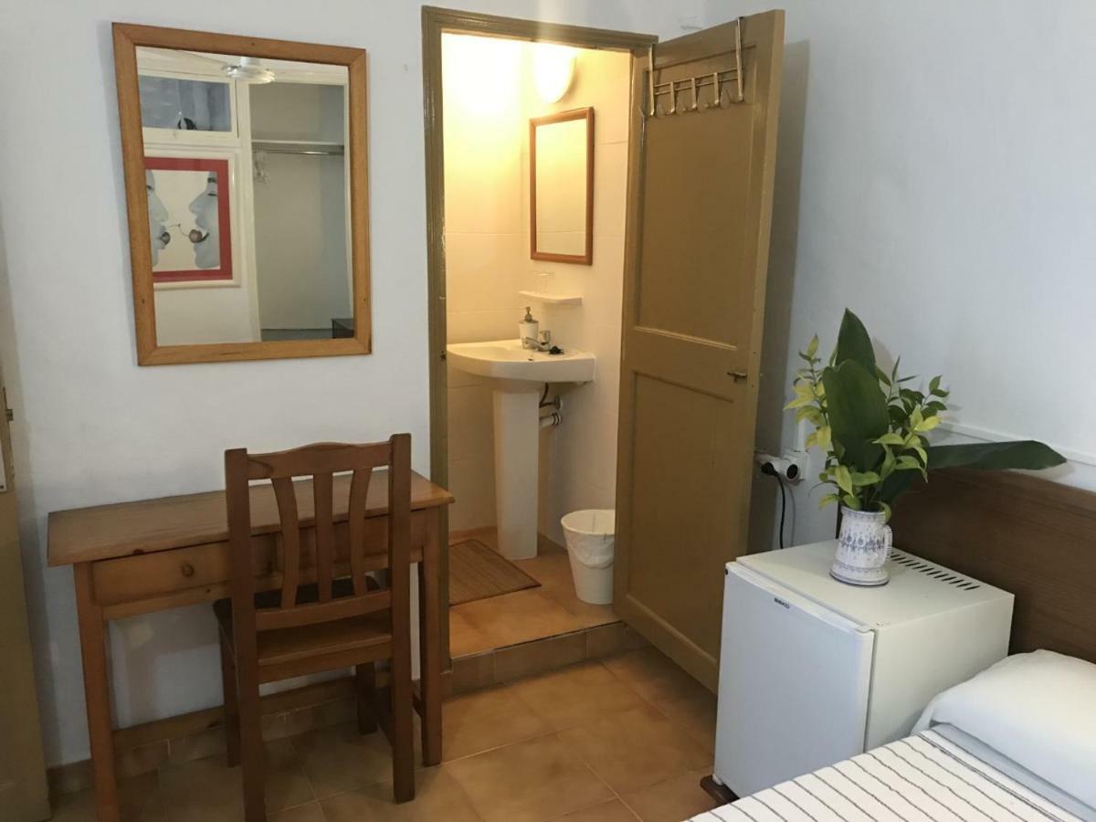 Casa De Huespedes La Pena Otel İbiza Kenti Dış mekan fotoğraf