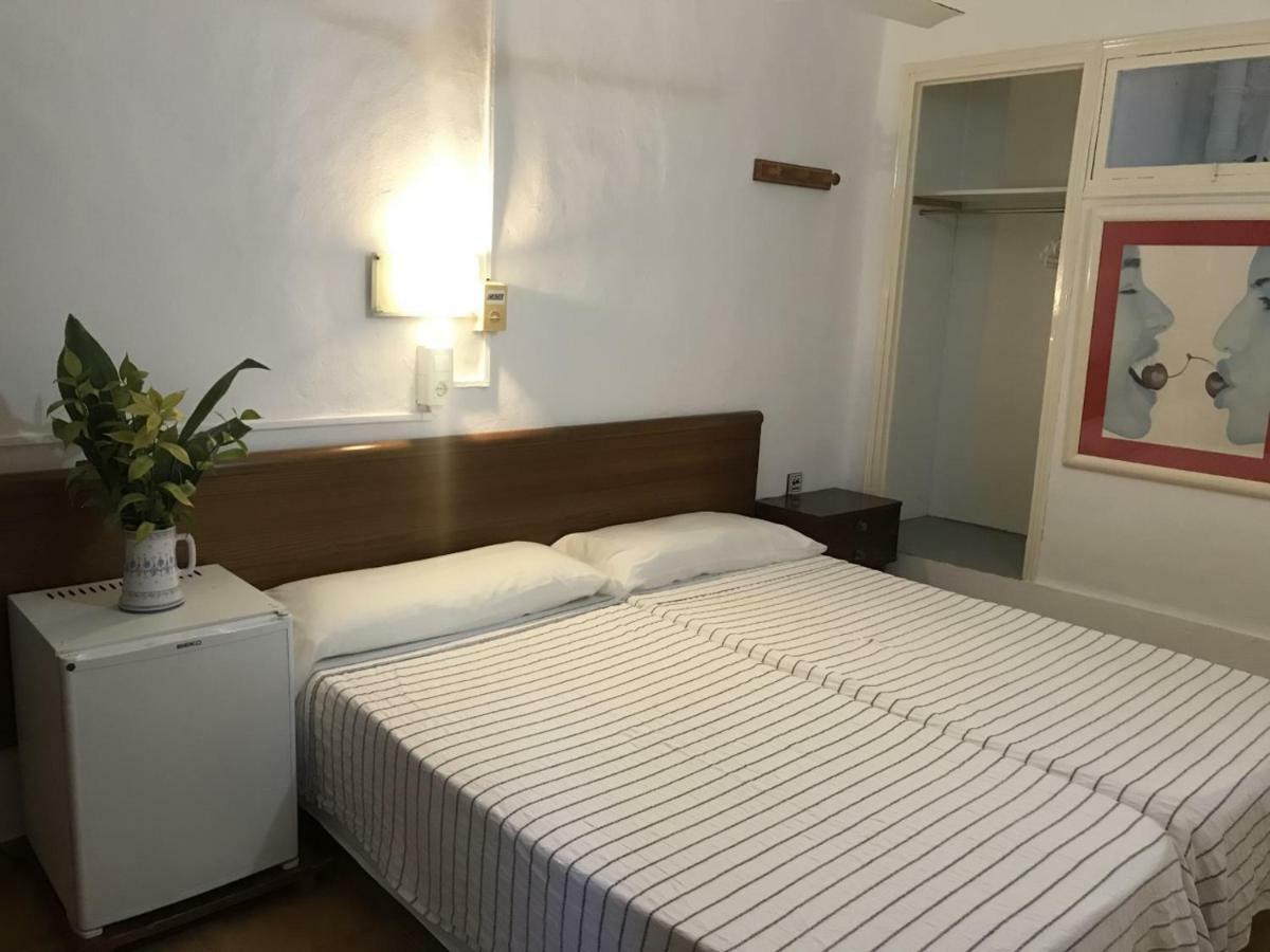Casa De Huespedes La Pena Otel İbiza Kenti Dış mekan fotoğraf