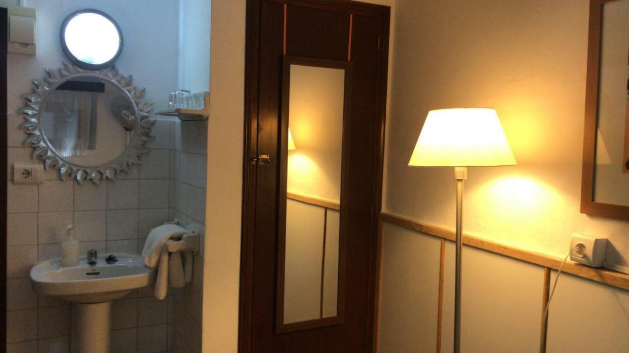 Casa De Huespedes La Pena Otel İbiza Kenti Dış mekan fotoğraf