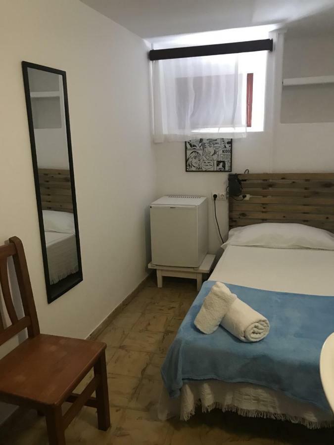 Casa De Huespedes La Pena Otel İbiza Kenti Dış mekan fotoğraf