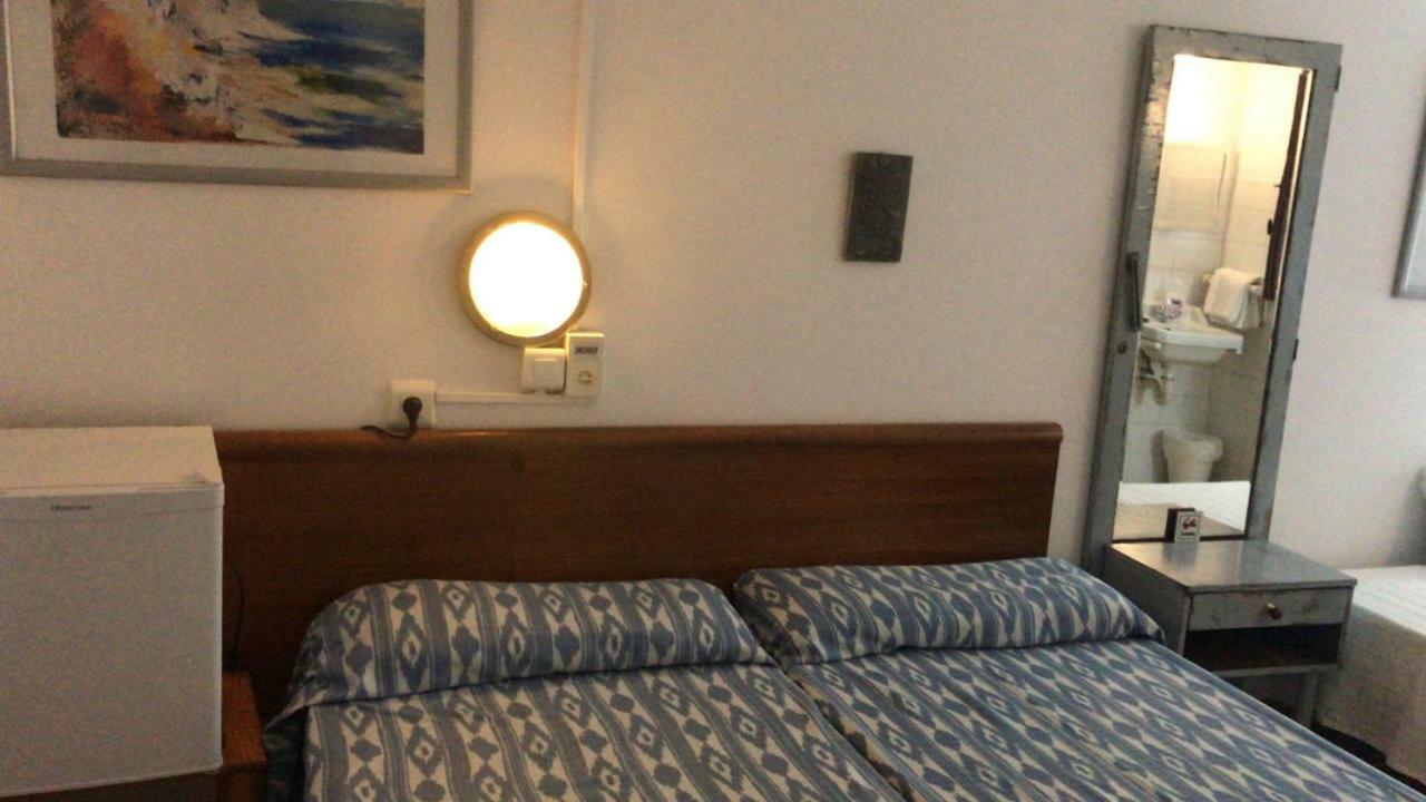 Casa De Huespedes La Pena Otel İbiza Kenti Dış mekan fotoğraf