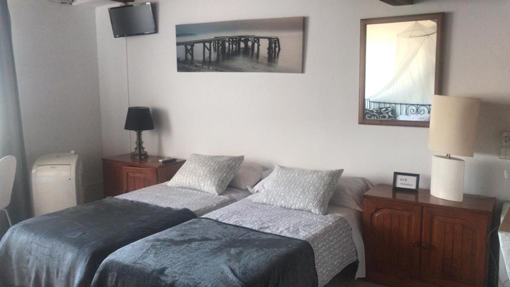 Casa De Huespedes La Pena Otel İbiza Kenti Dış mekan fotoğraf
