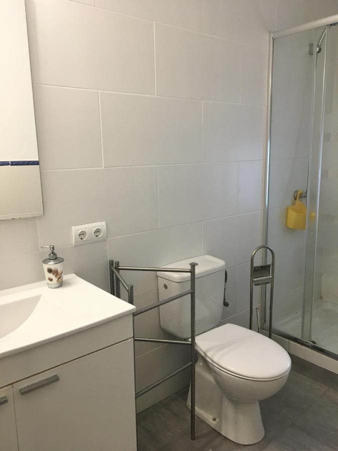 Casa De Huespedes La Pena Otel İbiza Kenti Dış mekan fotoğraf